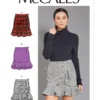 McCall's Sewing Pattern Misses' Skirts (PDF) 18 McCall's Sewing Pattern Misses' Skirts (PDF)