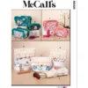 McCall's Sewing Pattern Zipper Cases (PDF) 35 McCall's Sewing Pattern Zipper Cases (PDF)