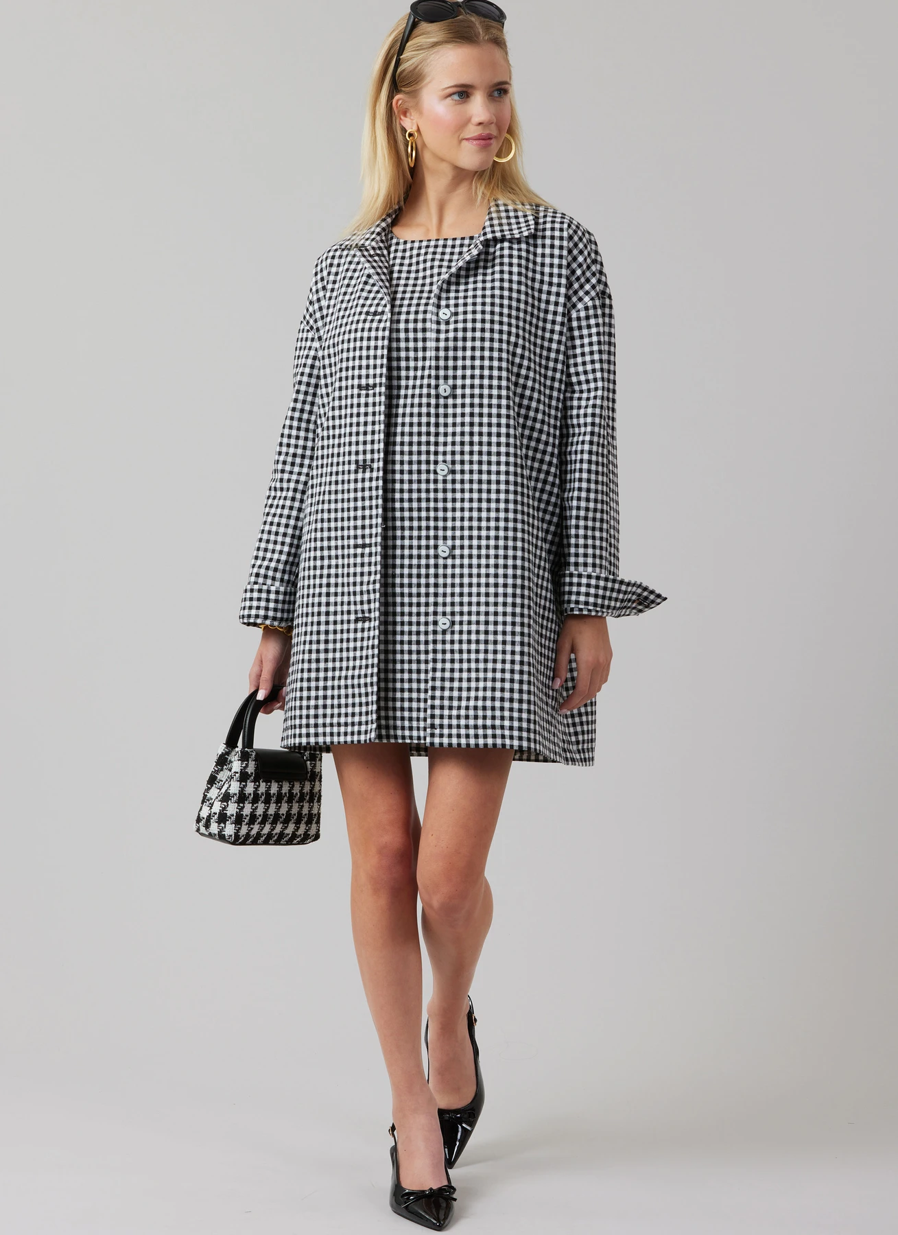 McCall's Sewing Pattern Misses' Top, Dress, Jacket and Pants (PDF) 10 McCall's Sewing Pattern Misses' Top, Dress, Jacket and Pants (PDF)