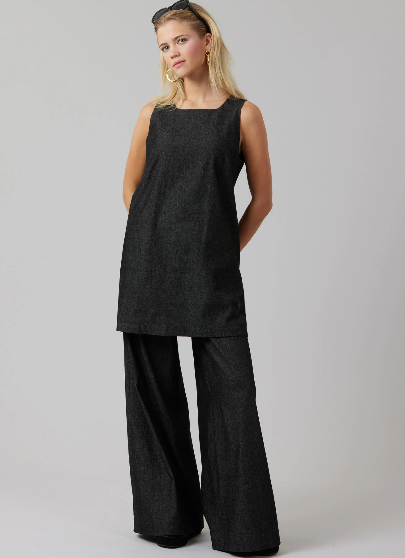 McCall's Sewing Pattern Misses' Top, Dress, Jacket and Pants (PDF) 11 McCall's Sewing Pattern Misses' Top, Dress, Jacket and Pants (PDF)