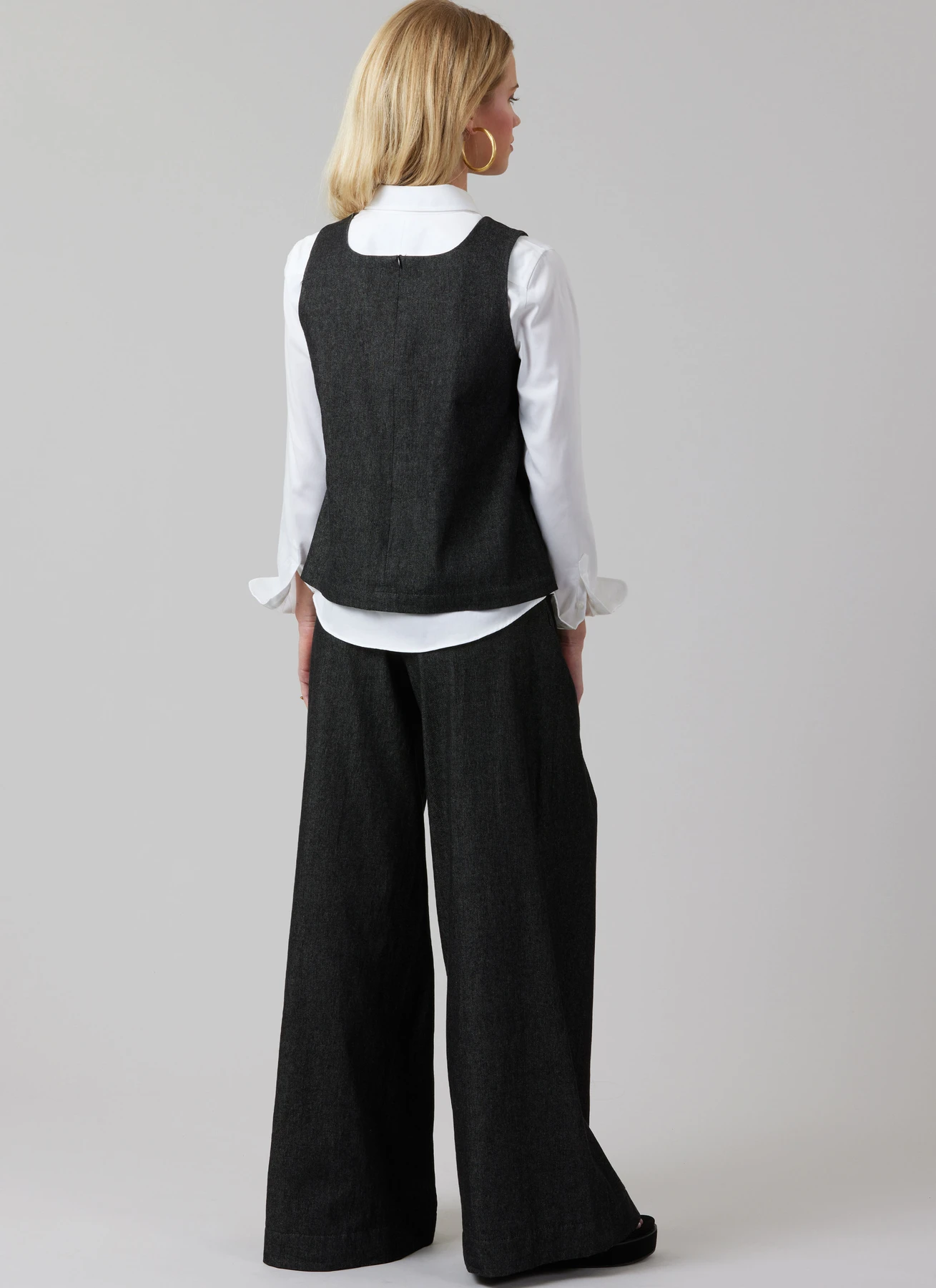 McCall's Sewing Pattern Misses' Top, Dress, Jacket and Pants (PDF) 13 McCall's Sewing Pattern Misses' Top, Dress, Jacket and Pants (PDF)