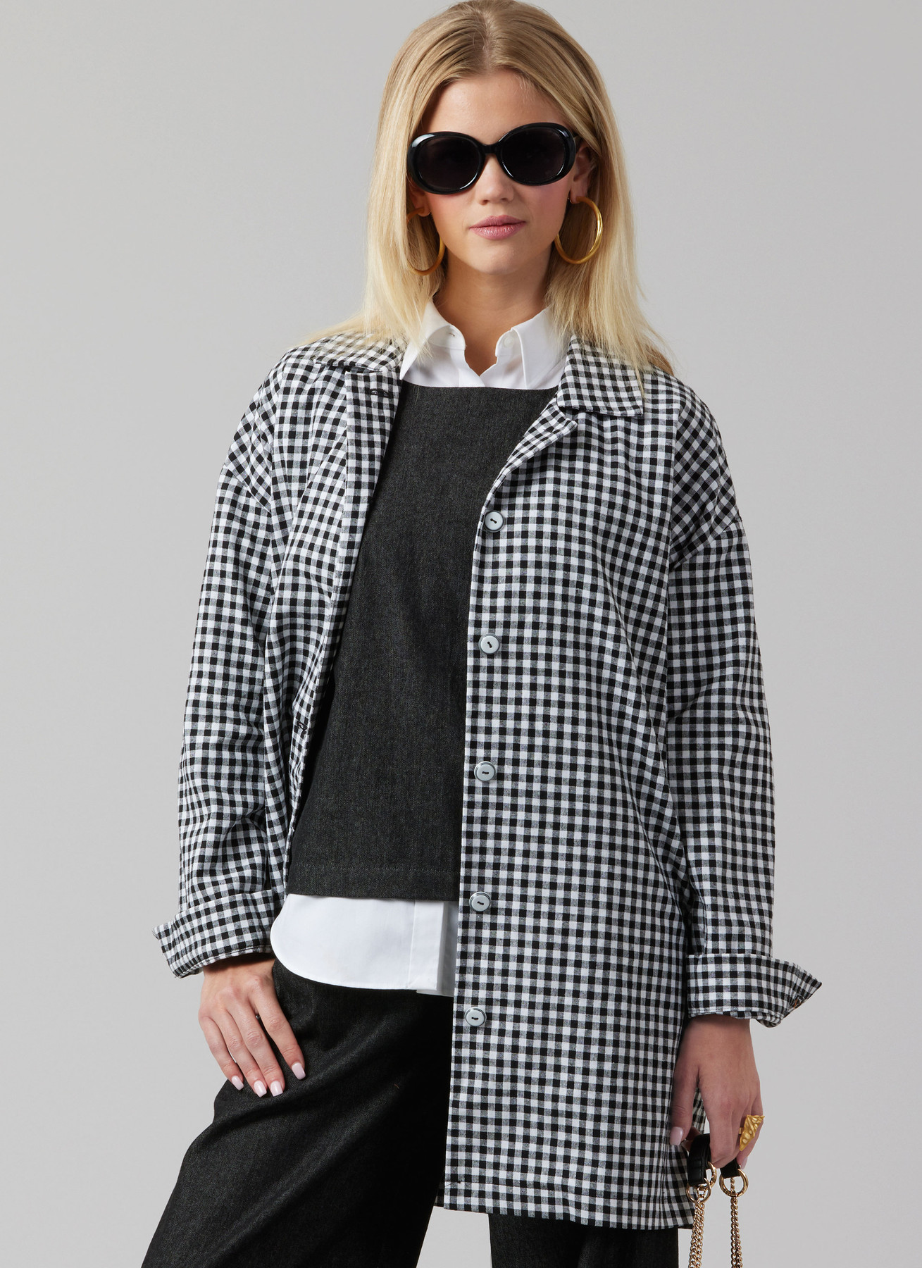 McCall's Sewing Pattern Misses' Top, Dress, Jacket and Pants (PDF) 2 McCall's Sewing Pattern Misses' Top, Dress, Jacket and Pants (PDF)