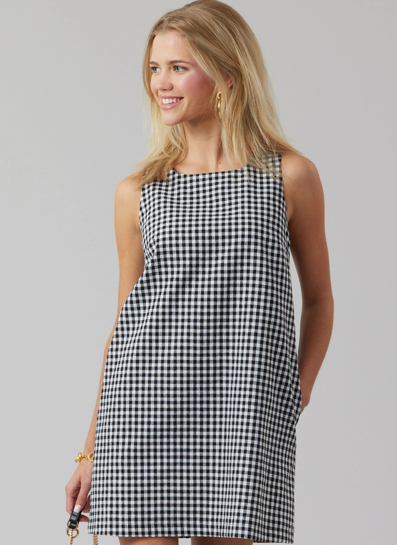 McCall's Sewing Pattern Misses' Top, Dress, Jacket and Pants (PDF) 4 McCall's Sewing Pattern Misses' Top, Dress, Jacket and Pants (PDF)