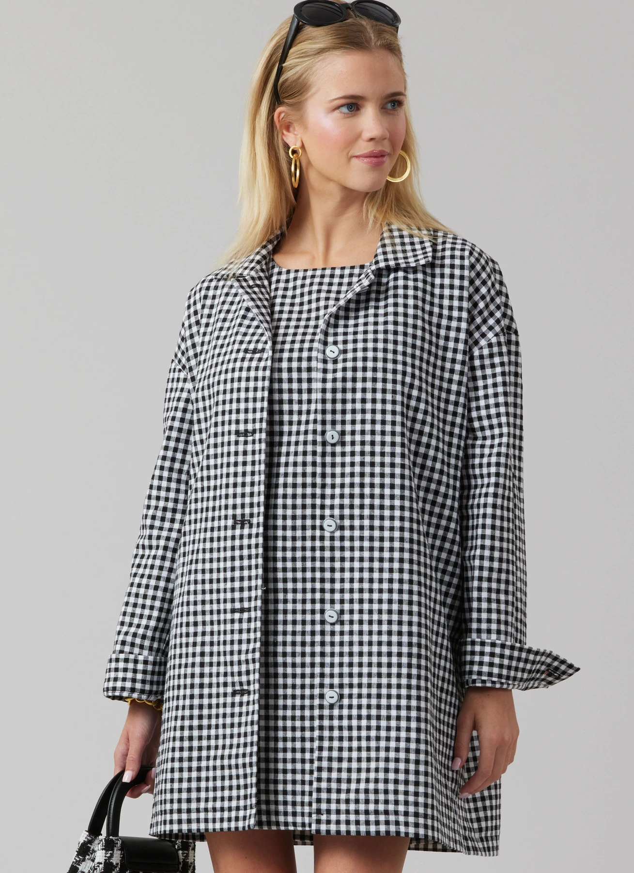McCall's Sewing Pattern Misses' Top, Dress, Jacket and Pants (PDF) 5 McCall's Sewing Pattern Misses' Top, Dress, Jacket and Pants (PDF)