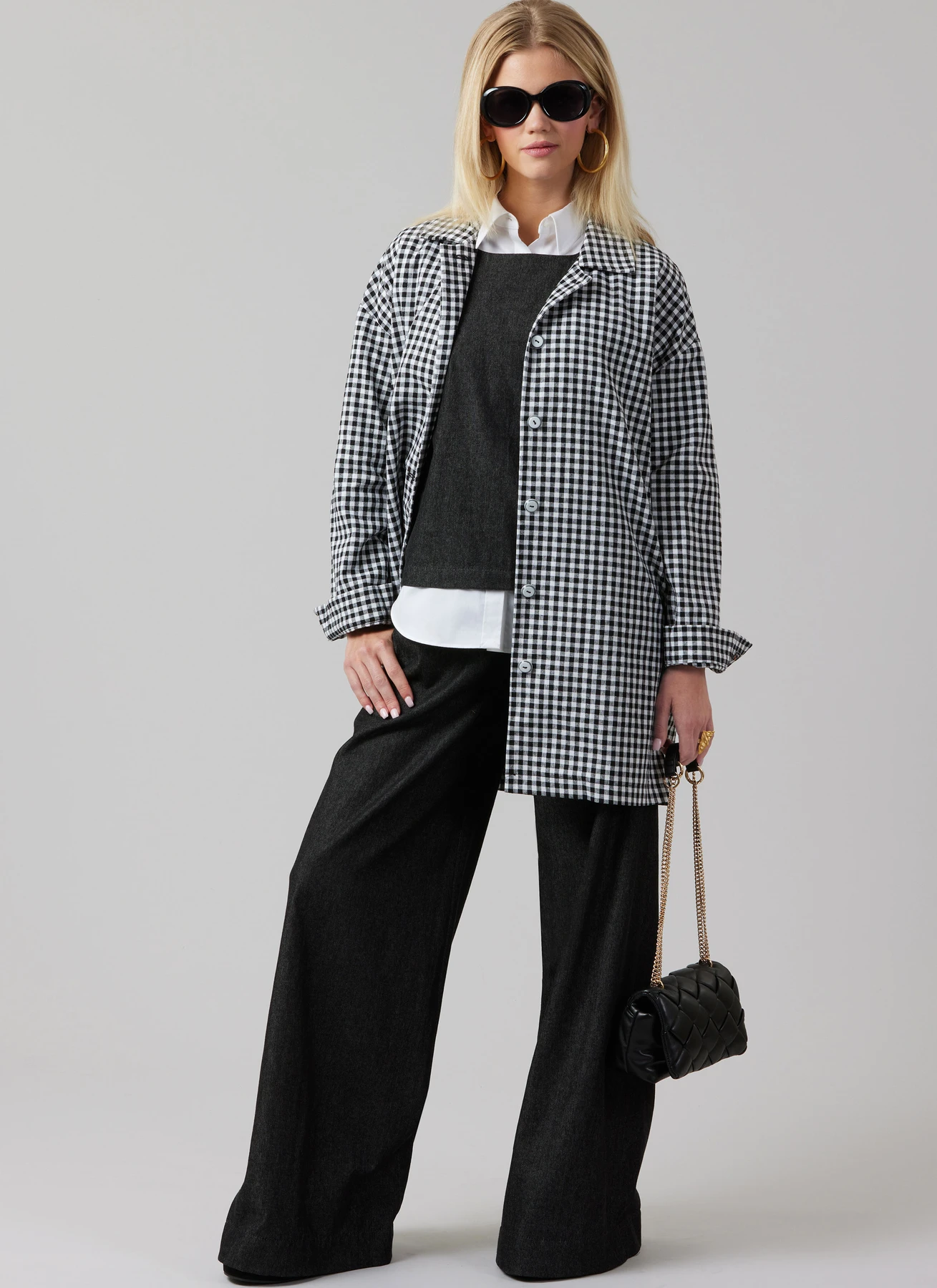 McCall's Sewing Pattern Misses' Top, Dress, Jacket and Pants (PDF) 7 McCall's Sewing Pattern Misses' Top, Dress, Jacket and Pants (PDF)