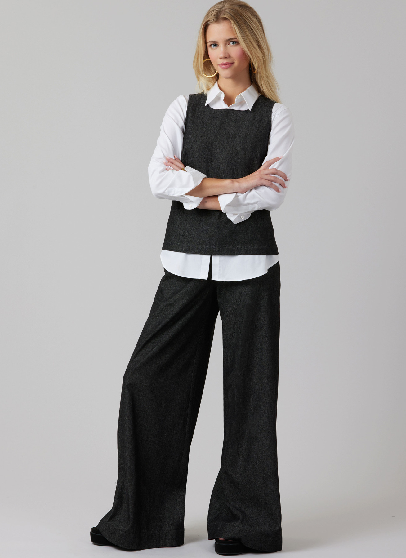 McCall's Sewing Pattern Misses' Top, Dress, Jacket and Pants (PDF) 8 McCall's Sewing Pattern Misses' Top, Dress, Jacket and Pants (PDF)