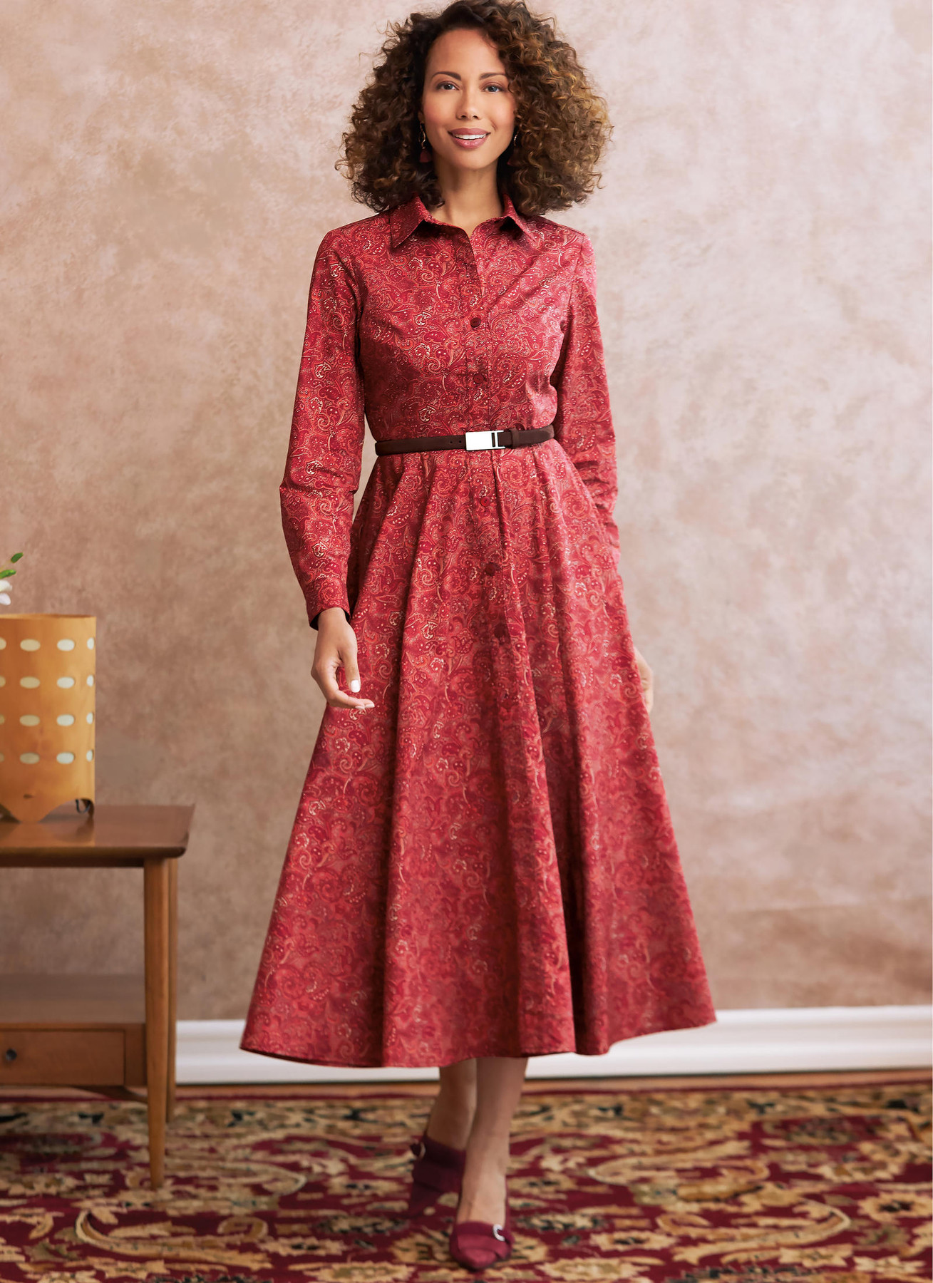 Butterick Sewing Pattern Misses' Dress 2 Butterick Sewing Pattern Misses' Dress
