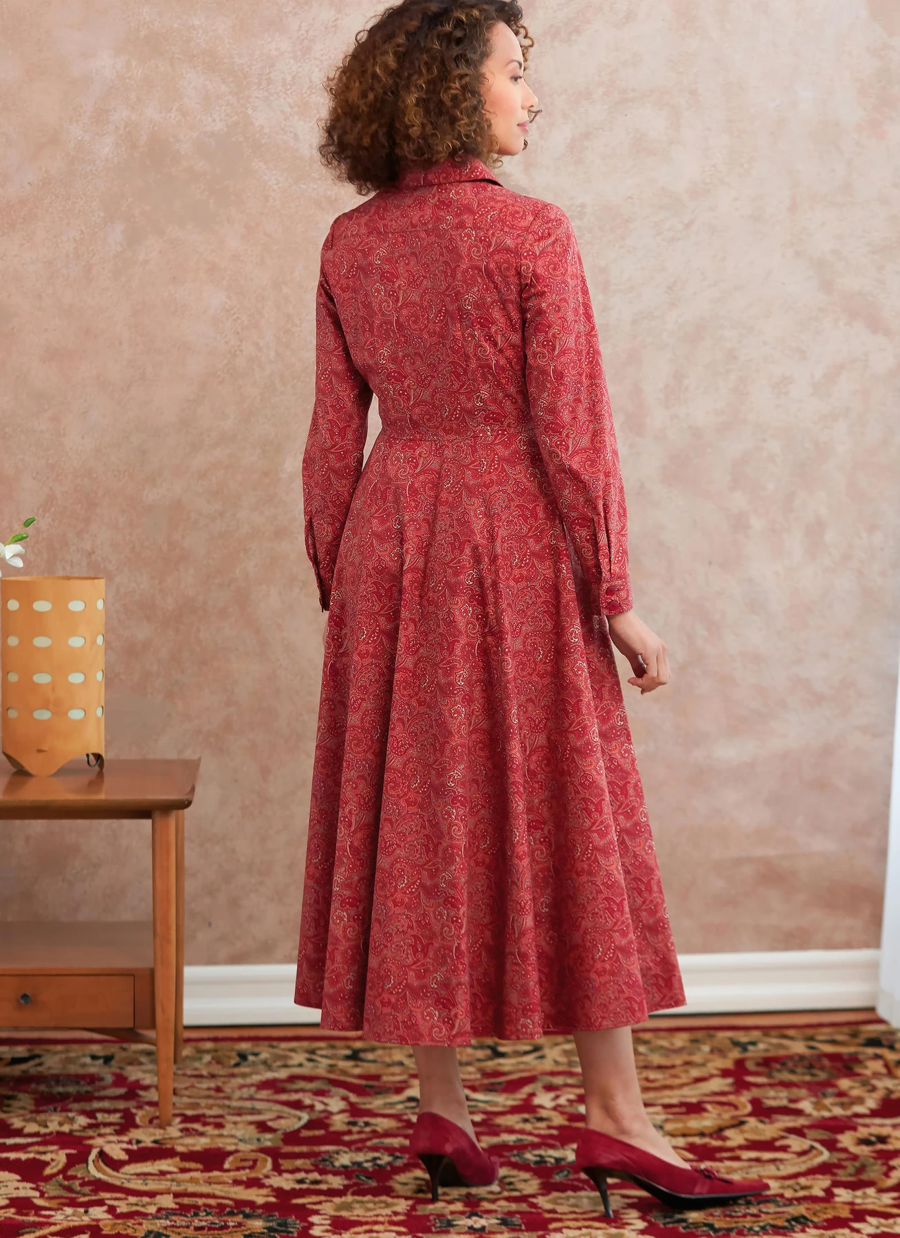 Butterick Sewing Pattern Misses' Dress 5 Butterick Sewing Pattern Misses' Dress