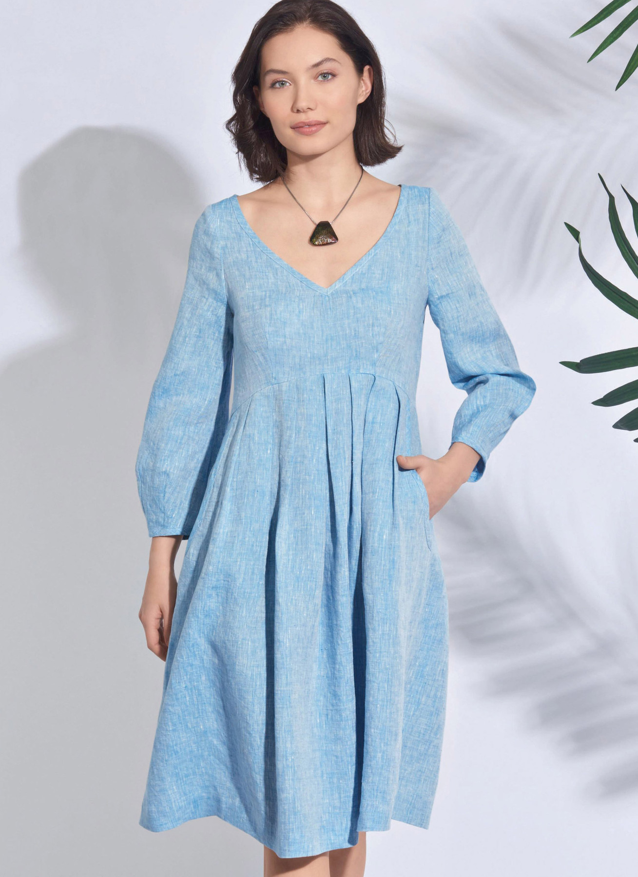 Simplicity Sewing Pattern Misses' Dress 2 Simplicity Sewing Pattern Misses' Dress