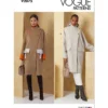 Vogue Patterns Misses' Coats (PDF)