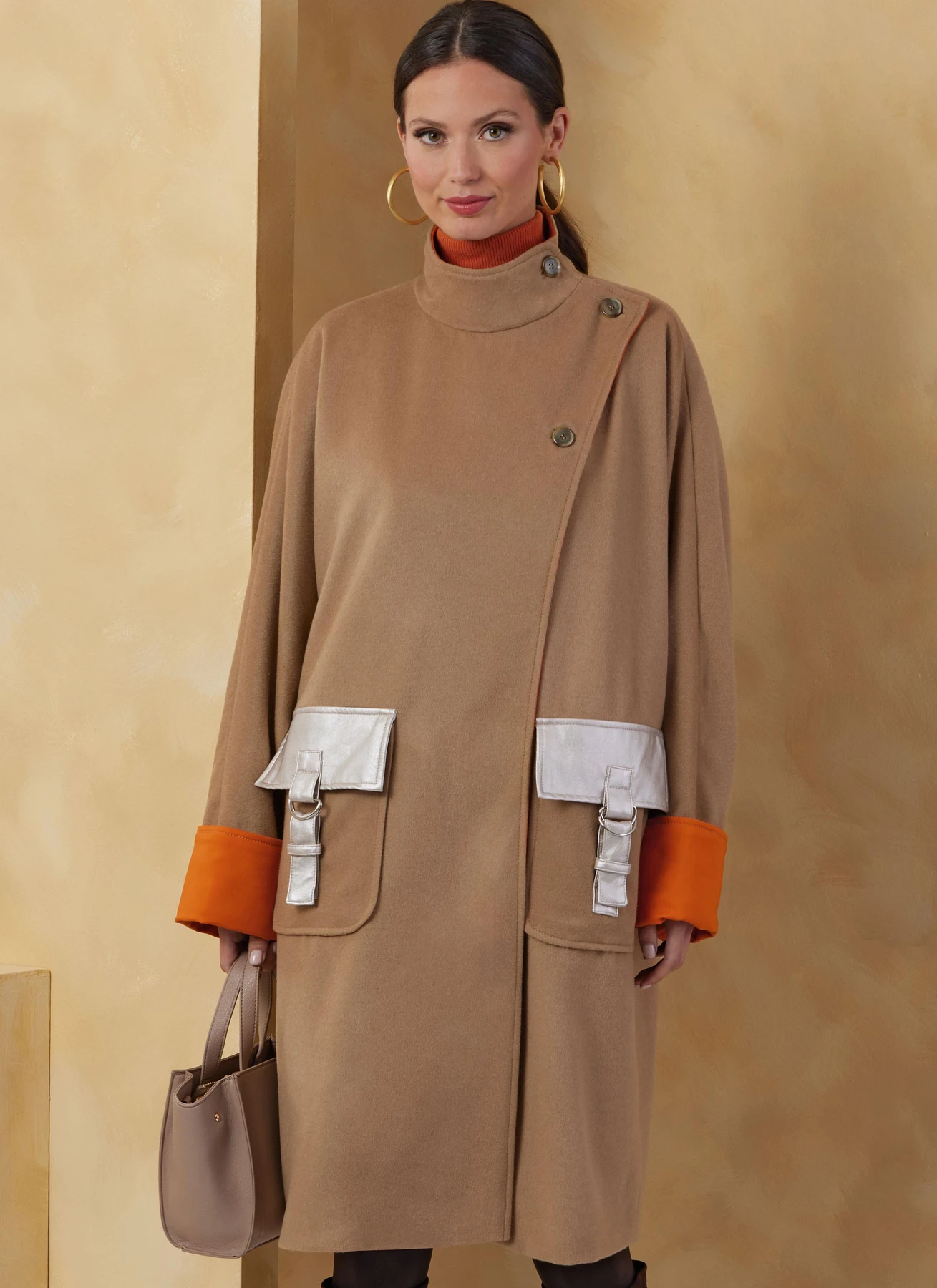 Vogue Patterns Misses' Coats (PDF) 2 Vogue Patterns Misses' Coats (PDF)