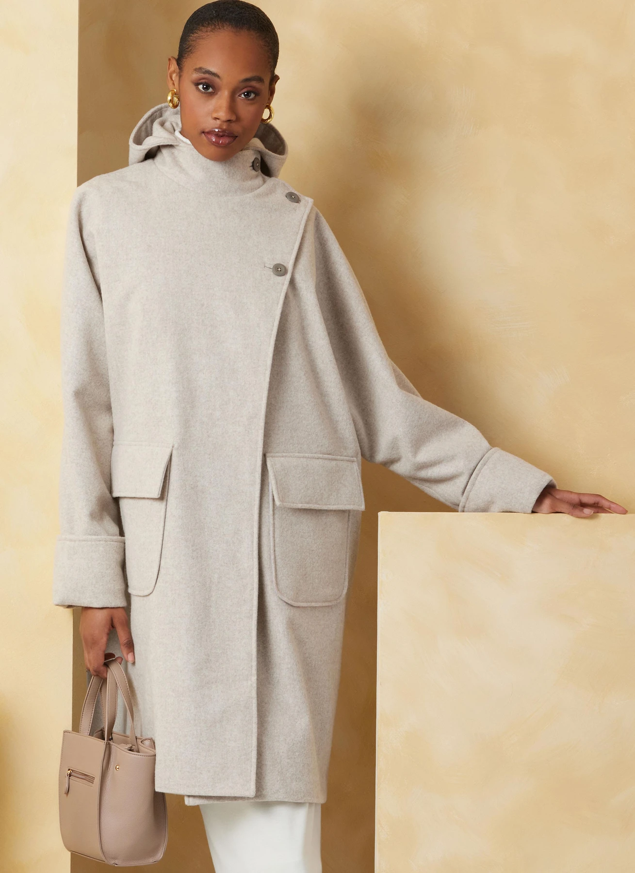 Vogue Patterns Misses' Coats (PDF) 3 Vogue Patterns Misses' Coats (PDF)