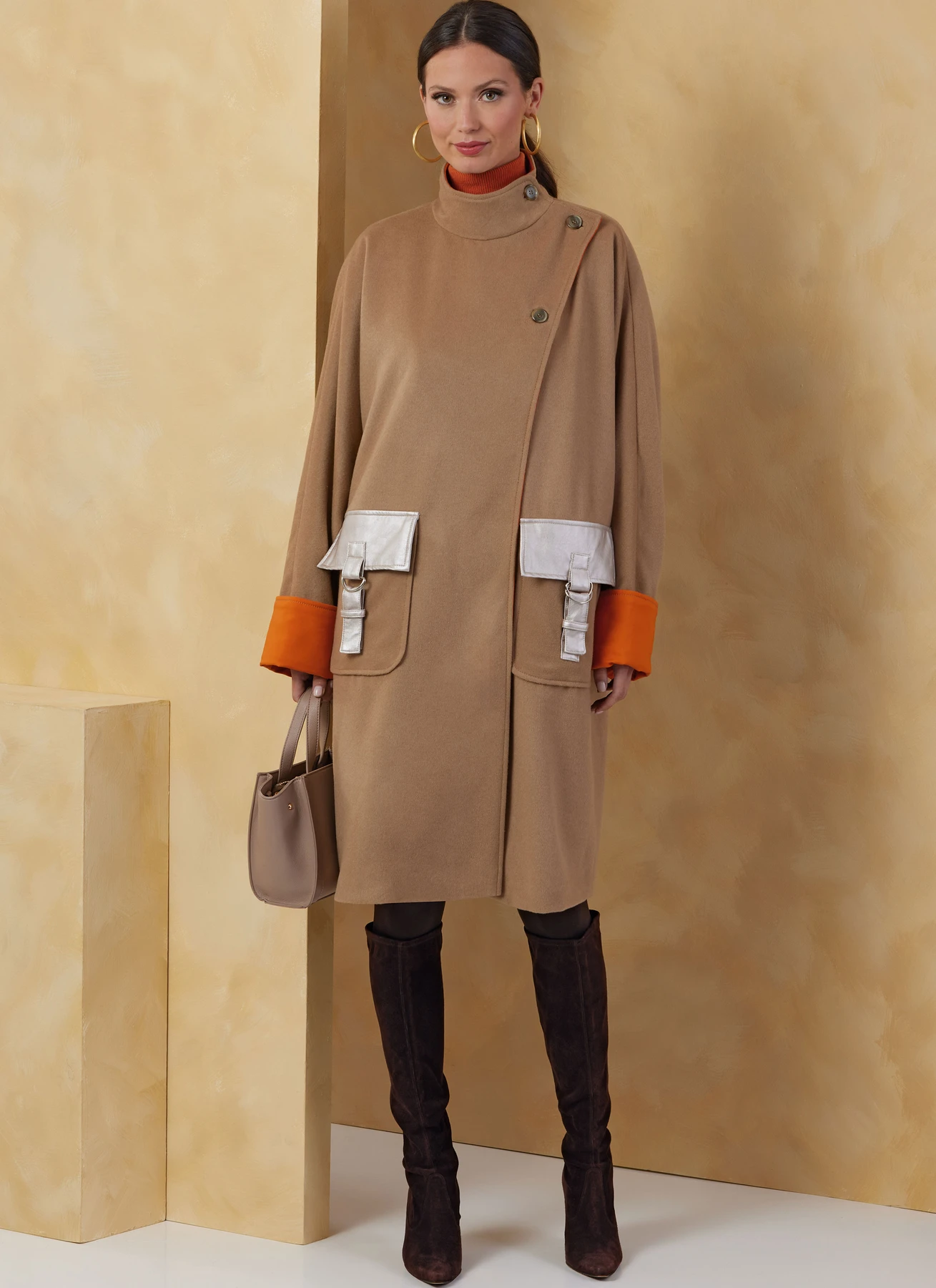 Vogue Patterns Misses' Coats (PDF) 4 Vogue Patterns Misses' Coats (PDF)