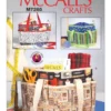 McCall's Sewing Pattern Project Totes (PDF)