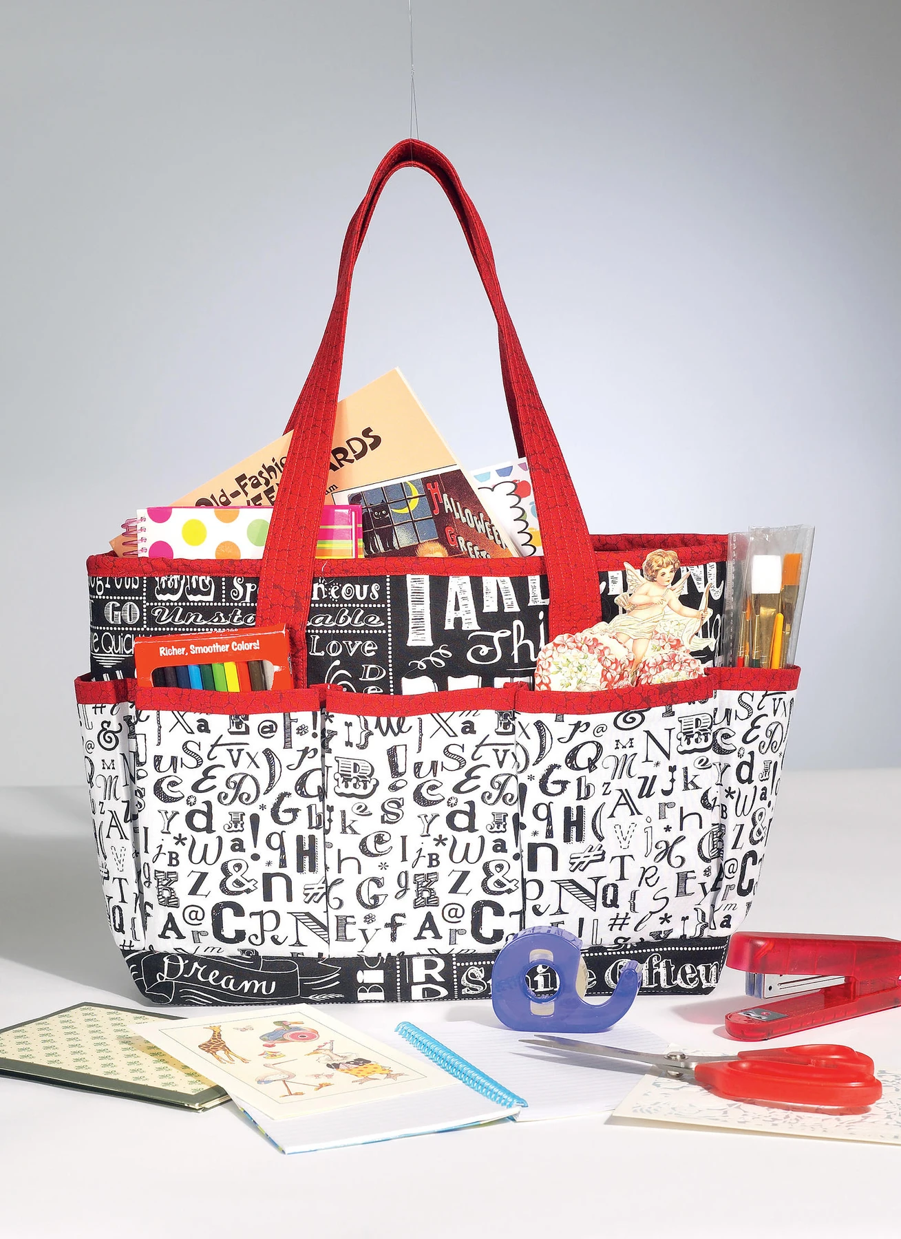 McCall's Sewing Pattern Project Totes (PDF) 3 McCall's Sewing Pattern Project Totes (PDF)