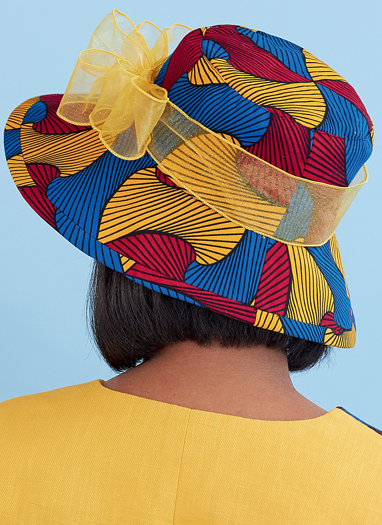 Butterick Sewing Pattern Misses' Hats With Ribbon, Flowers & Bow (PDF) 3 Butterick Sewing Pattern Misses' Hats With Ribbon, Flowers & Bow (PDF)