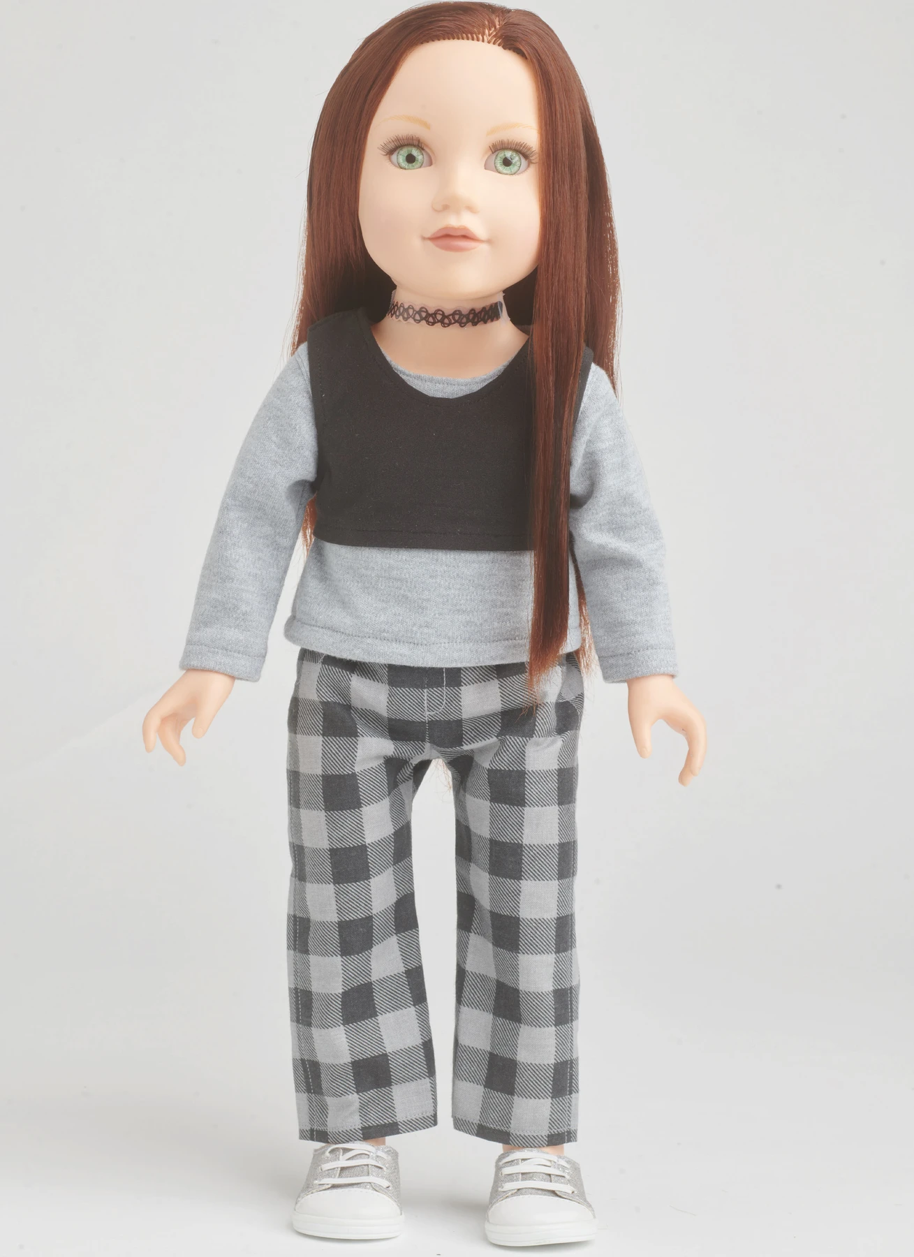 Simplicity Sewing Pattern 18" Doll Clothes by Carla Reiss Design (PDF) 4 Simplicity Sewing Pattern 18" Doll Clothes by Carla Reiss Design (PDF)