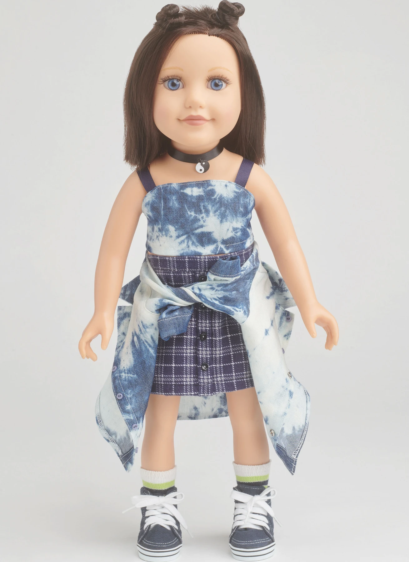Simplicity Sewing Pattern 18" Doll Clothes by Carla Reiss Design (PDF) 5 Simplicity Sewing Pattern 18" Doll Clothes by Carla Reiss Design (PDF)