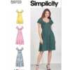 Simplicity Sewing Pattern Misses' Dresses 10 Simplicity Sewing Pattern Misses' Dresses