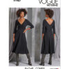 Vogue Patterns Misses' Dress by Rachel Comey 11 Vogue Patterns Misses' Dress by Rachel Comey