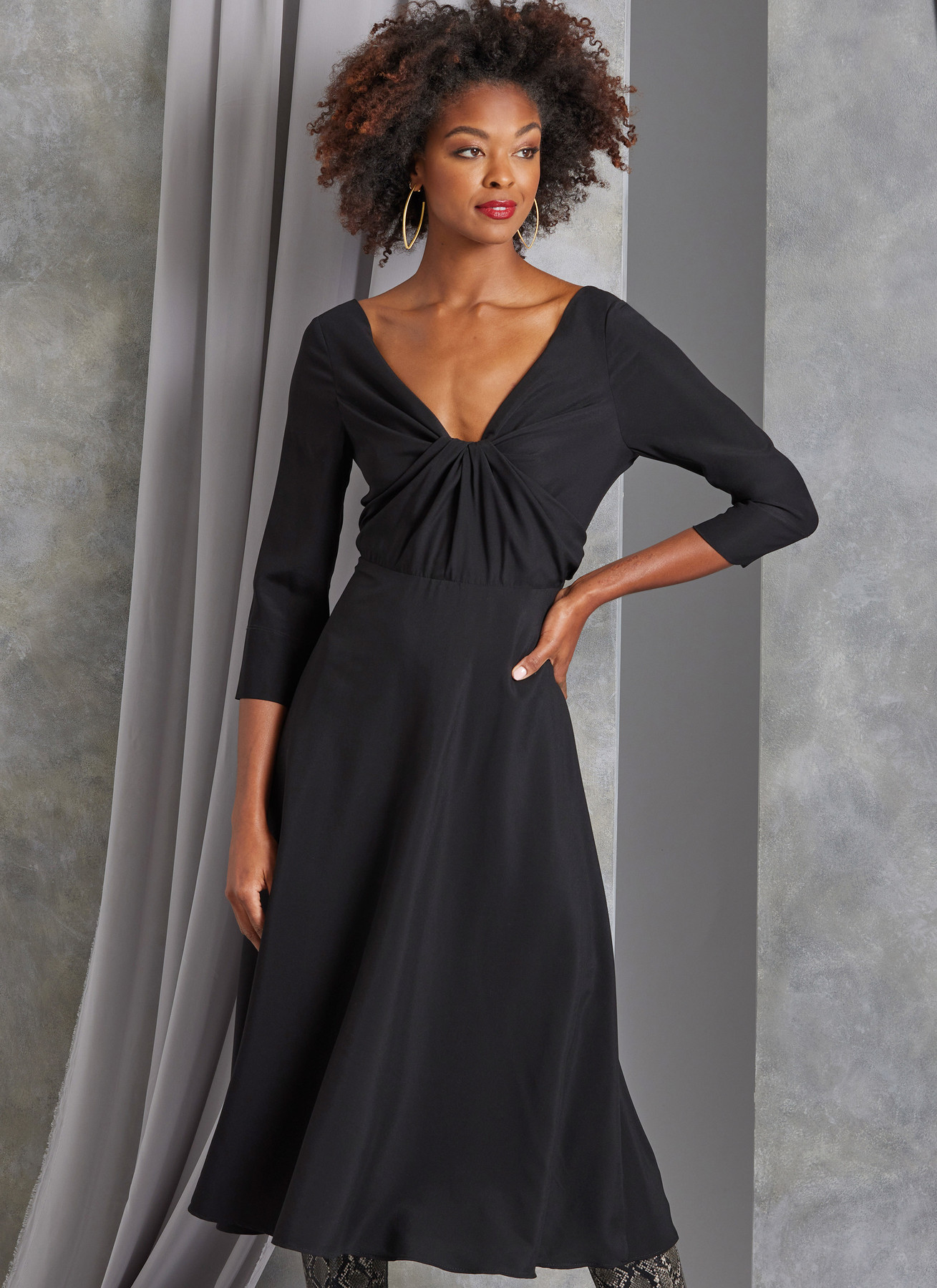 Vogue Patterns Misses' Dress by Rachel Comey 2 Vogue Patterns Misses' Dress by Rachel Comey