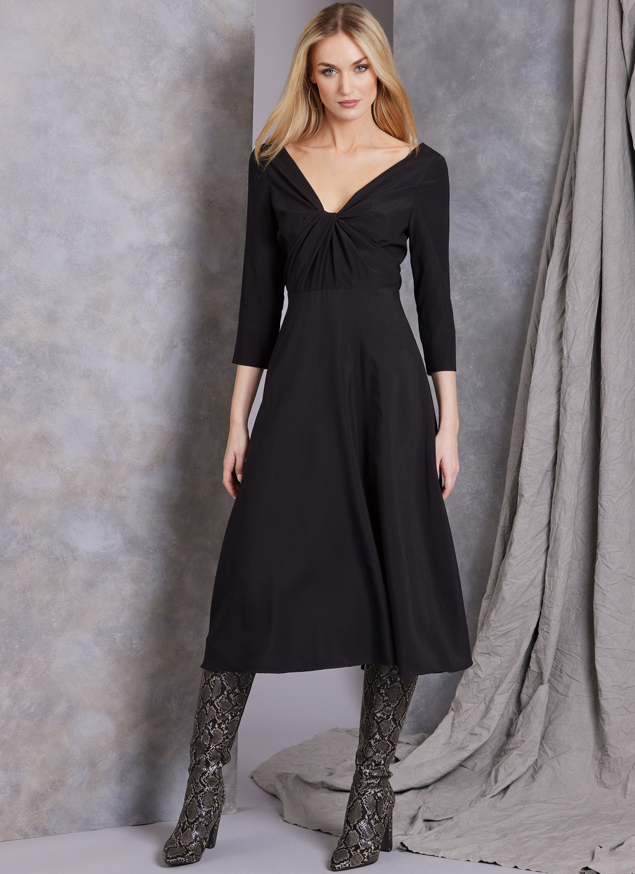 Vogue Patterns Misses' Dress by Rachel Comey 3 Vogue Patterns Misses' Dress by Rachel Comey