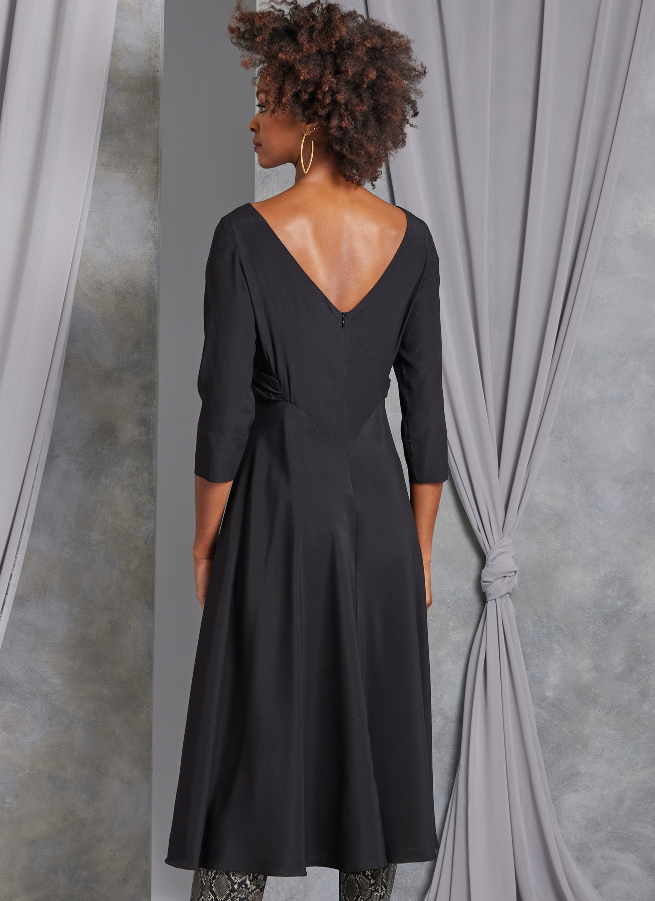 Vogue Patterns Misses' Dress by Rachel Comey 4 Vogue Patterns Misses' Dress by Rachel Comey