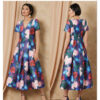 Vogue Patterns Misses' Fit And Flare Midi Dress by Badgley Mischka 12 Vogue Patterns Misses' Fit And Flare Midi Dress by Badgley Mischka