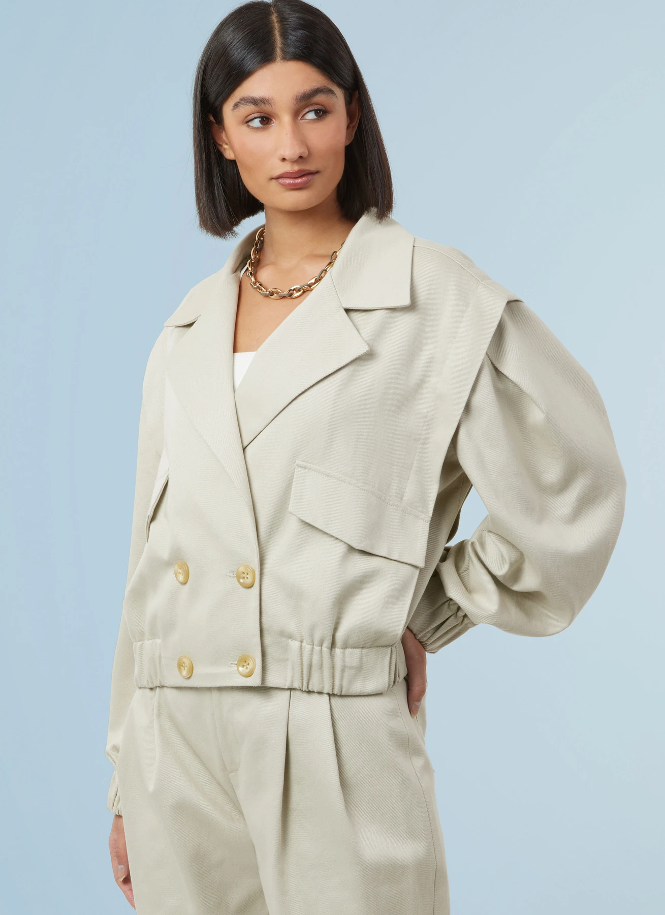 Simplicity Sewing Pattern Misses' Jacket and Pants (PDF) 2 Simplicity Sewing Pattern Misses' Jacket and Pants (PDF)