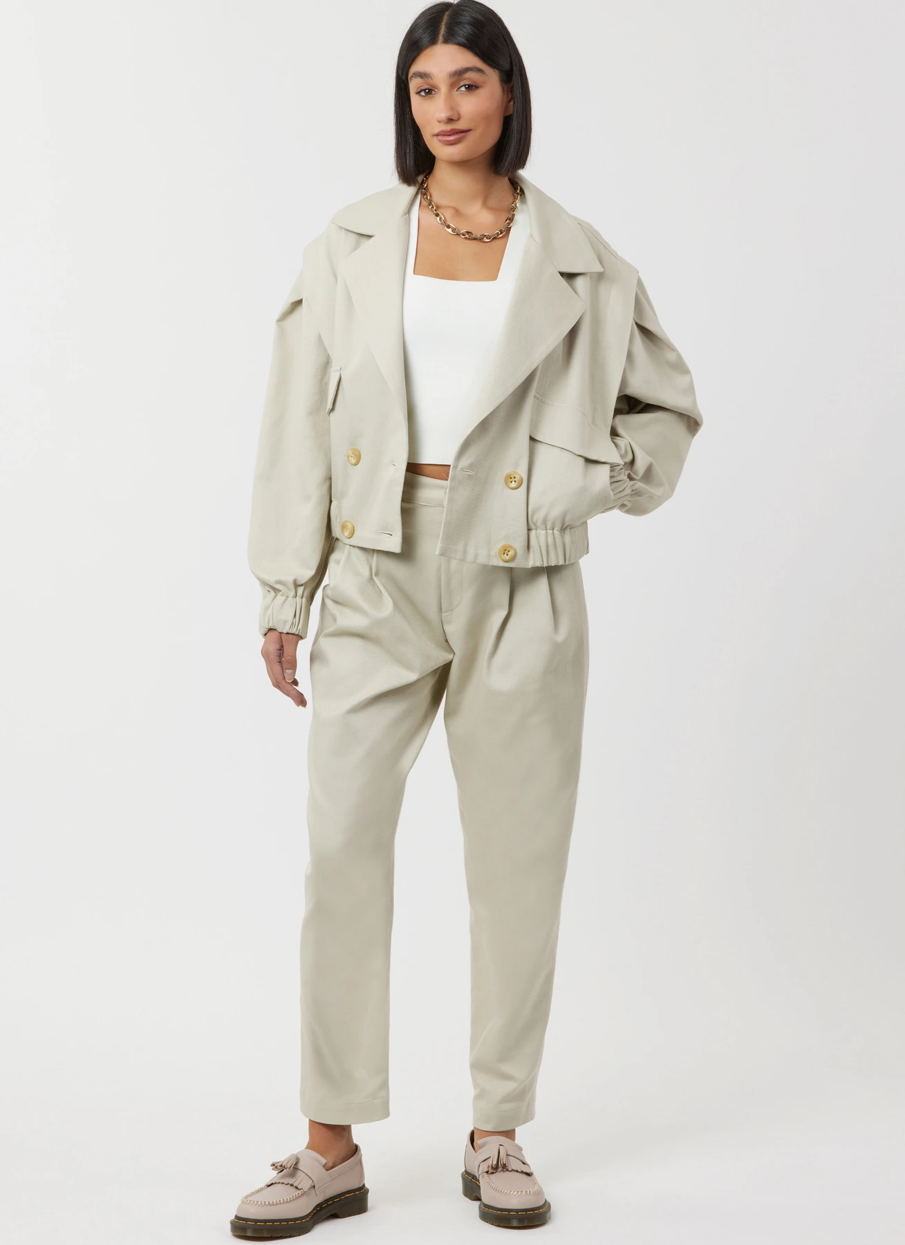 Simplicity Sewing Pattern Misses' Jacket and Pants (PDF) 5 Simplicity Sewing Pattern Misses' Jacket and Pants (PDF)