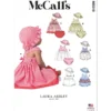 McCall's Sewing Pattern Infants' Dresses, Rompers, Panties and Hat by Laura Ashley (PDF) 8 McCall's Sewing Pattern Infants' Dresses, Rompers, Panties and Hat by Laura Ashley (PDF)