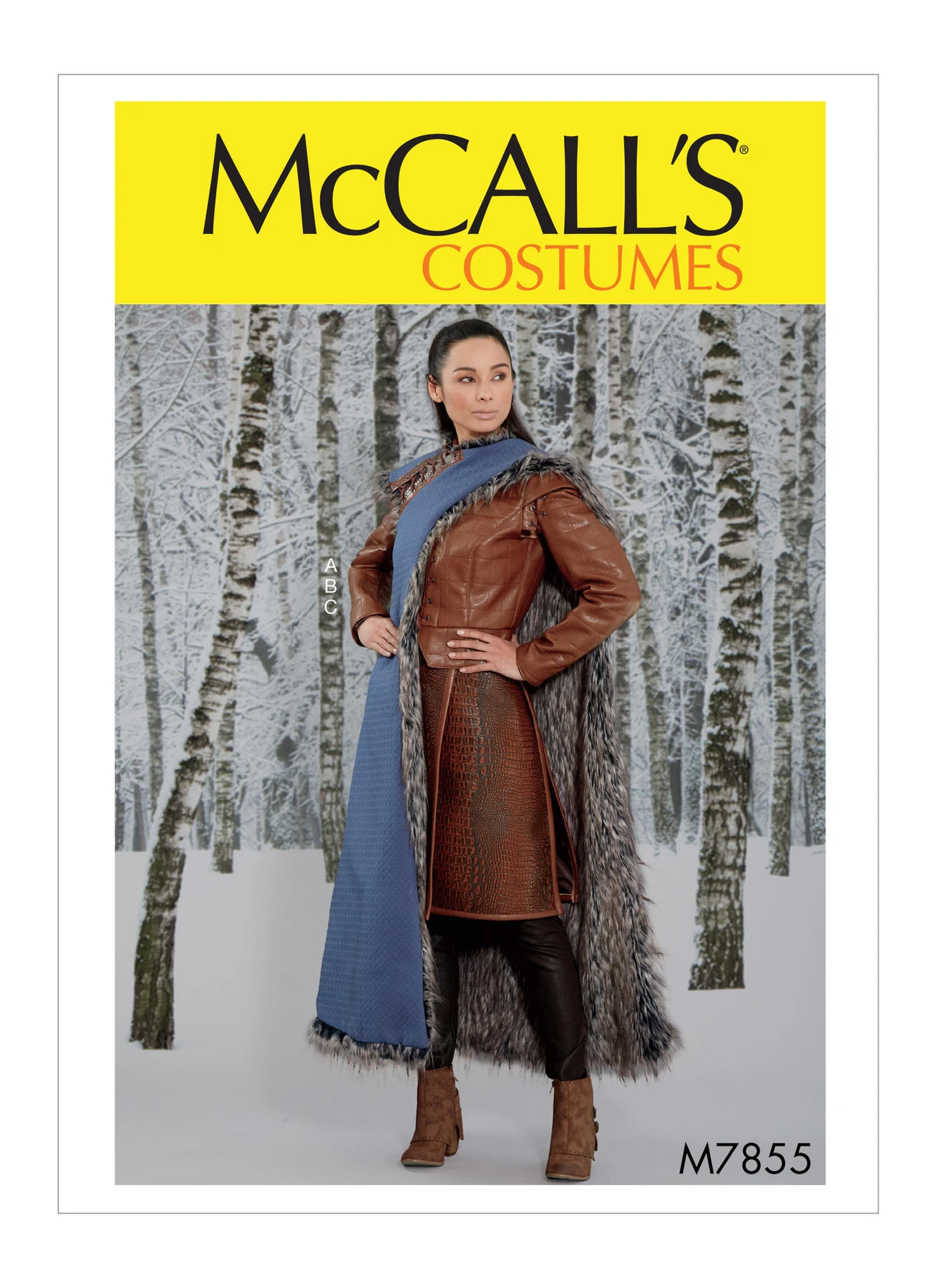 McCall's Sewing Pattern Misses' Costume (PDF) 1 McCall's Sewing Pattern Misses' Costume (PDF)