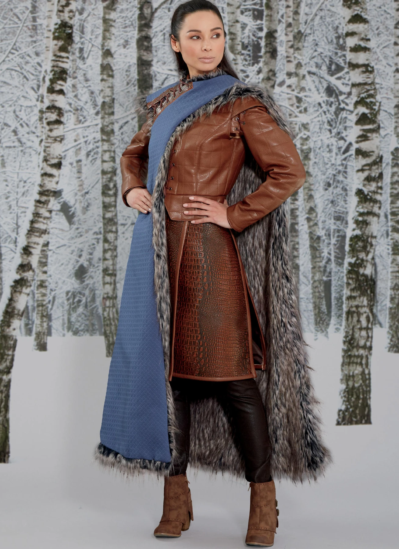 McCall's Sewing Pattern Misses' Costume (PDF) 2 McCall's Sewing Pattern Misses' Costume (PDF)