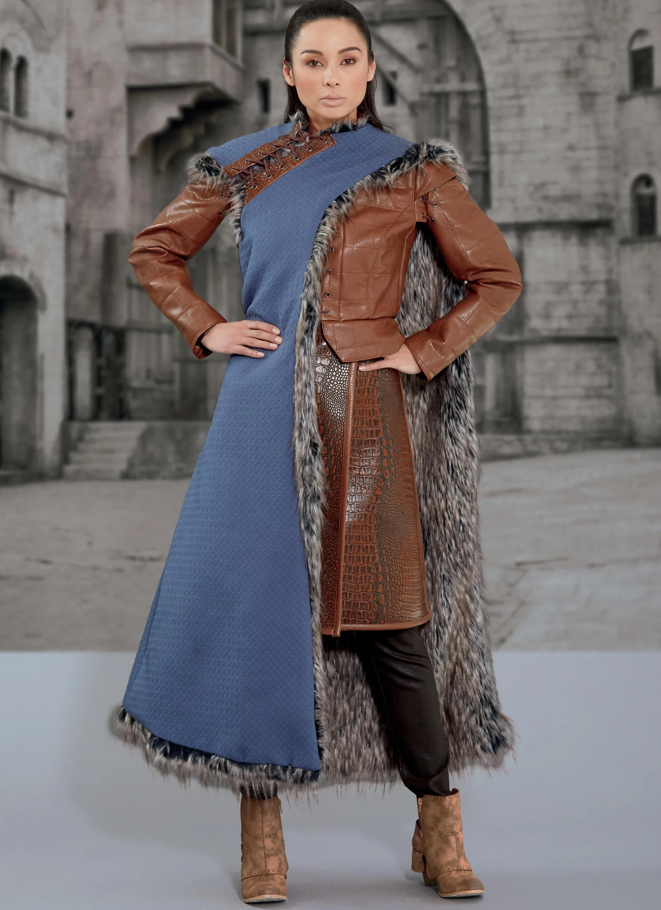 McCall's Sewing Pattern Misses' Costume (PDF) 3 McCall's Sewing Pattern Misses' Costume (PDF)