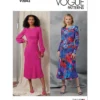 Vogue Patterns Misses' Dresses and Belt (PDF) 10 Vogue Patterns Misses' Dresses and Belt (PDF)