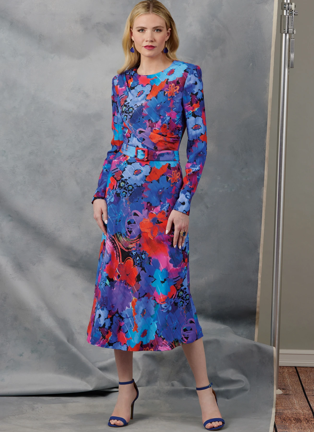 Vogue Patterns Misses' Dresses and Belt (PDF) 2 Vogue Patterns Misses' Dresses and Belt (PDF)