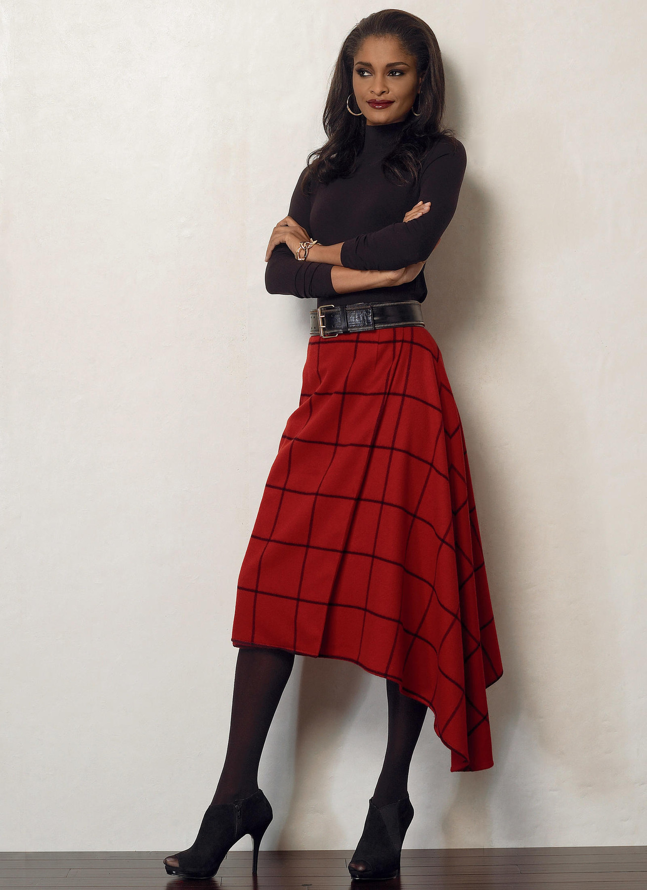 Vogue Patterns Misses' Wrap Skirts