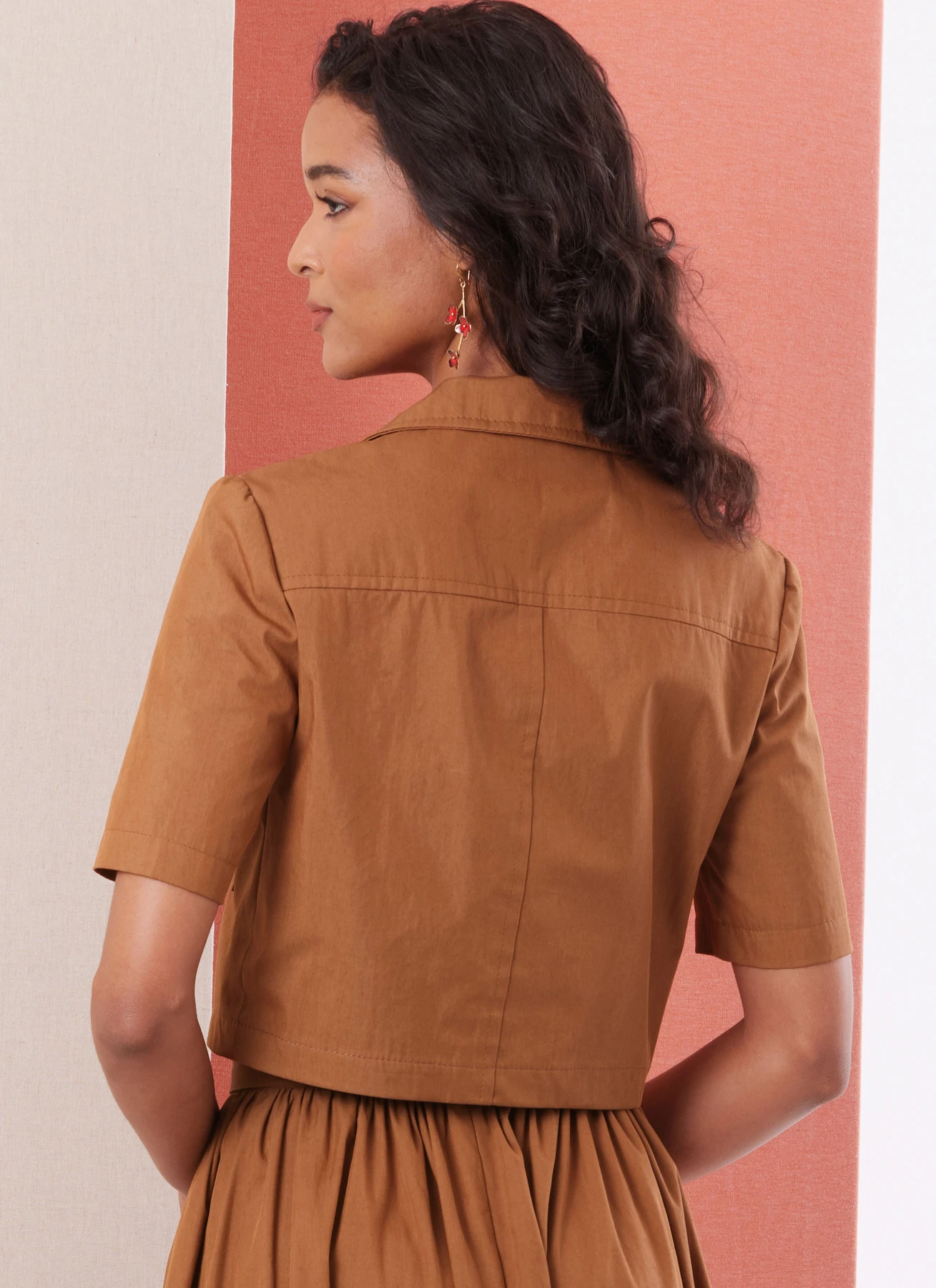 Butterick Sewing Pattern Misses and Miss Petite Jacket with Sleeve Variations, Skirt and Pants 5 Butterick Sewing Pattern Misses and Miss Petite Jacket with Sleeve Variations, Skirt and Pants