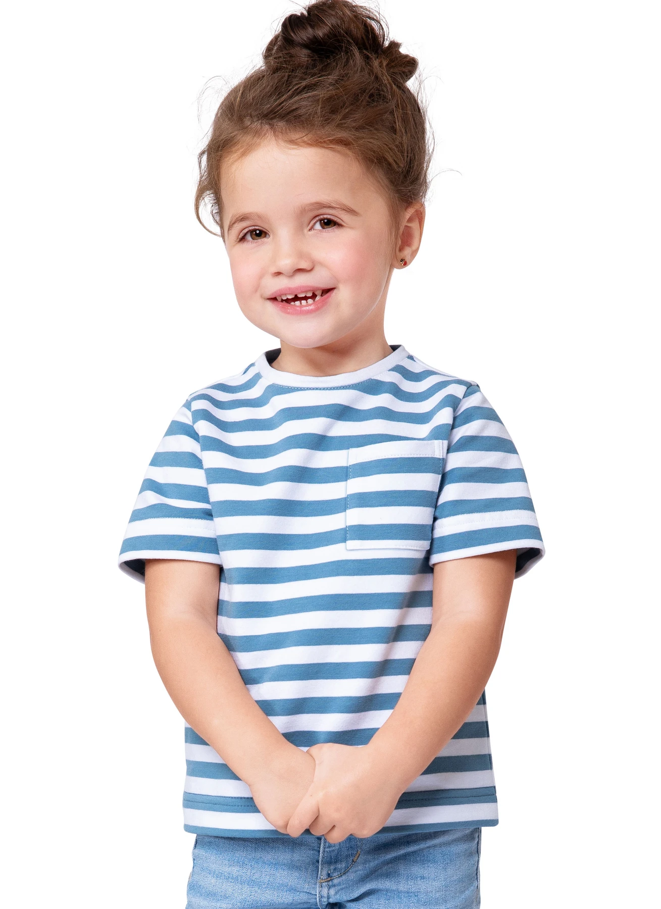 Burda Style Sewing Pattern 9205 Toddlers' T-Shirt 2 Burda Style Sewing Pattern 9205 Toddlers' T-Shirt