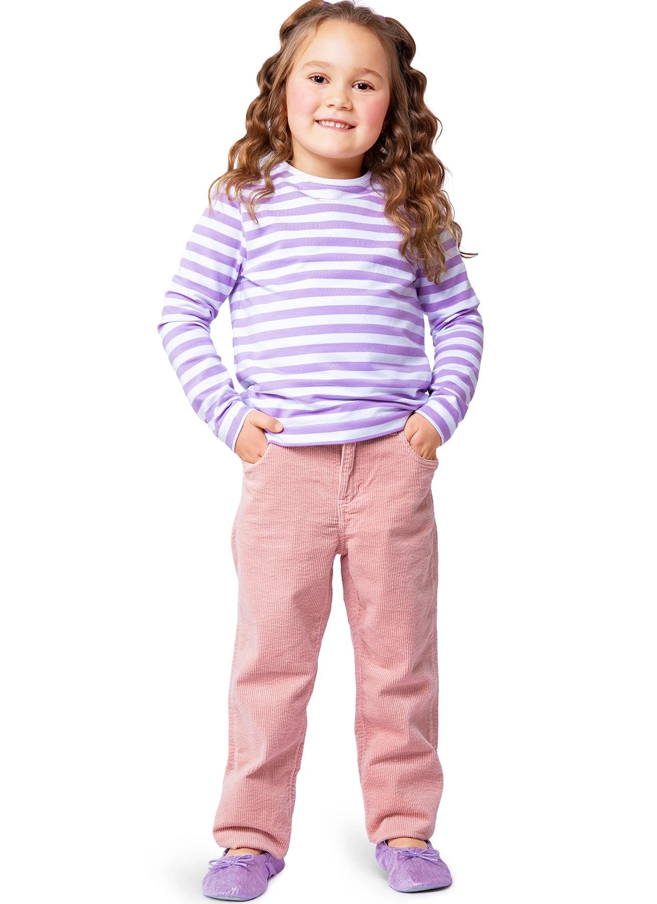 Burda Style Sewing Pattern 9205 Toddlers' T-Shirt 6 Burda Style Sewing Pattern 9205 Toddlers' T-Shirt
