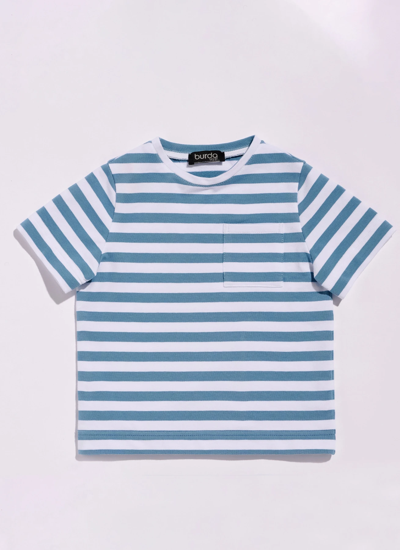 Burda Style Sewing Pattern 9205 Toddlers' T-Shirt 8 Burda Style Sewing Pattern 9205 Toddlers' T-Shirt