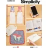 Simplicity Sewing Pattern Kitchen Accessories (PDF) 24 Simplicity Sewing Pattern Kitchen Accessories (PDF)
