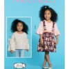 McCall's Sewing Pattern Children's/Girls' Tops and Skirt (PDF) 14 McCall's Sewing Pattern Children's/Girls' Tops and Skirt (PDF)