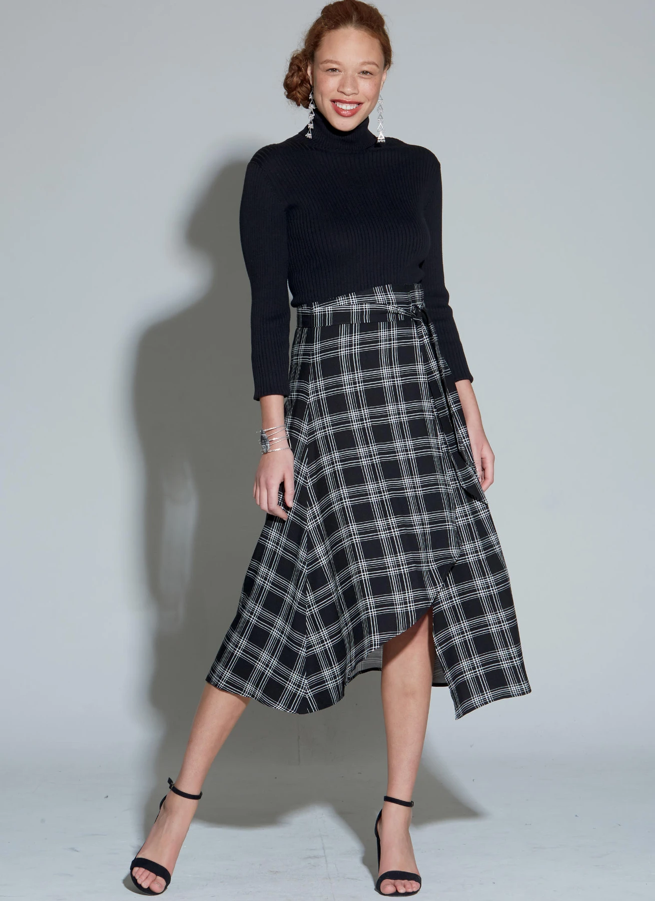 McCall's Sewing Pattern Misses' Skirts and Belt (PDF) 2 McCall's Sewing Pattern Misses' Skirts and Belt (PDF)