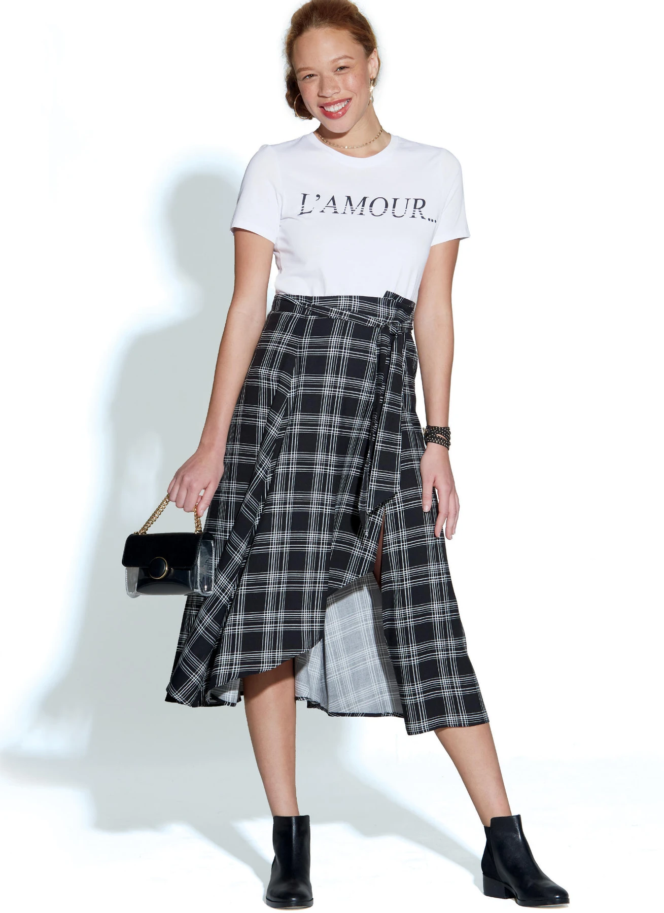 McCall's Sewing Pattern Misses' Skirts and Belt (PDF) 7 McCall's Sewing Pattern Misses' Skirts and Belt (PDF)