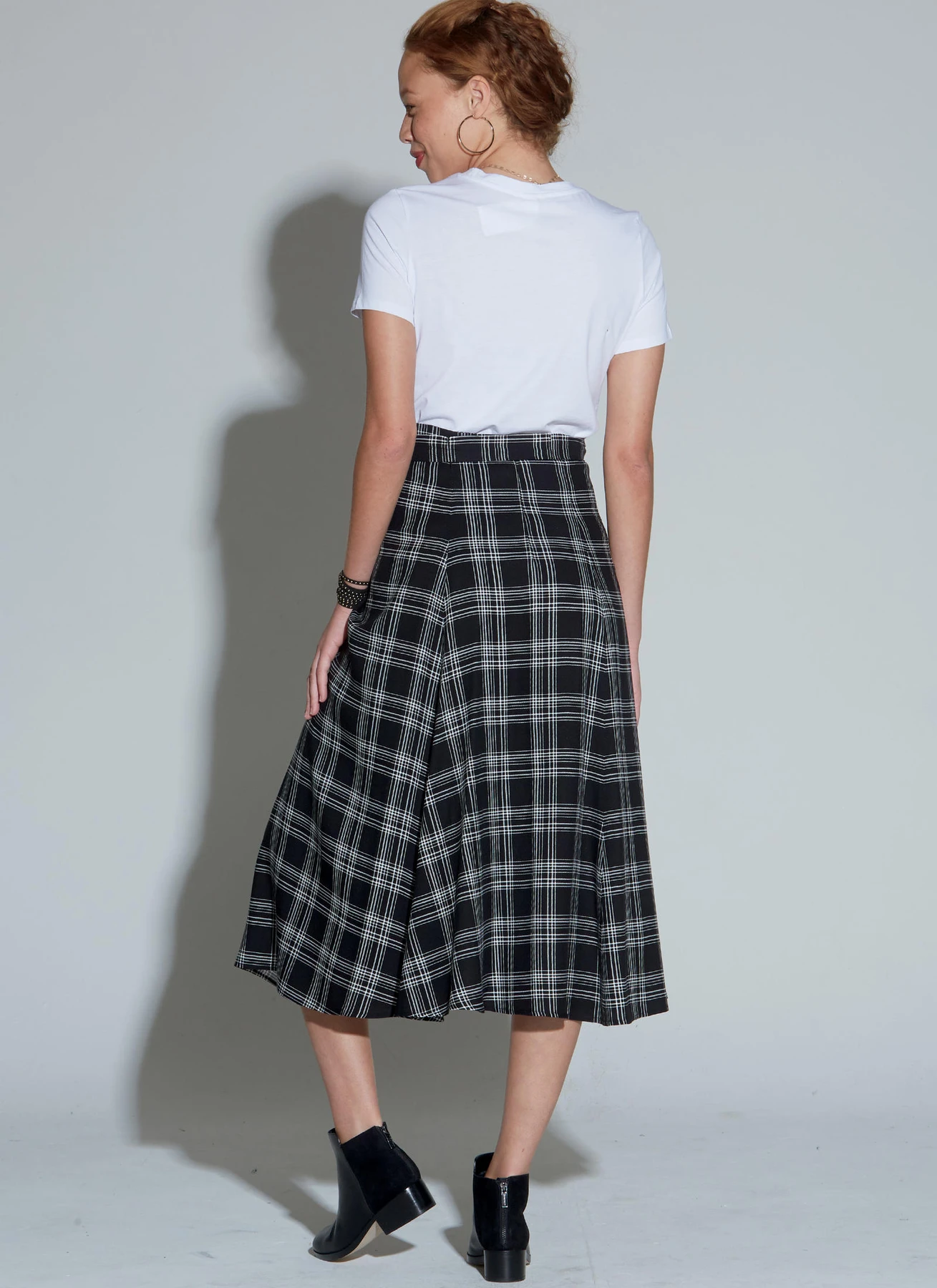 McCall's Sewing Pattern Misses' Skirts and Belt (PDF) 8 McCall's Sewing Pattern Misses' Skirts and Belt (PDF)