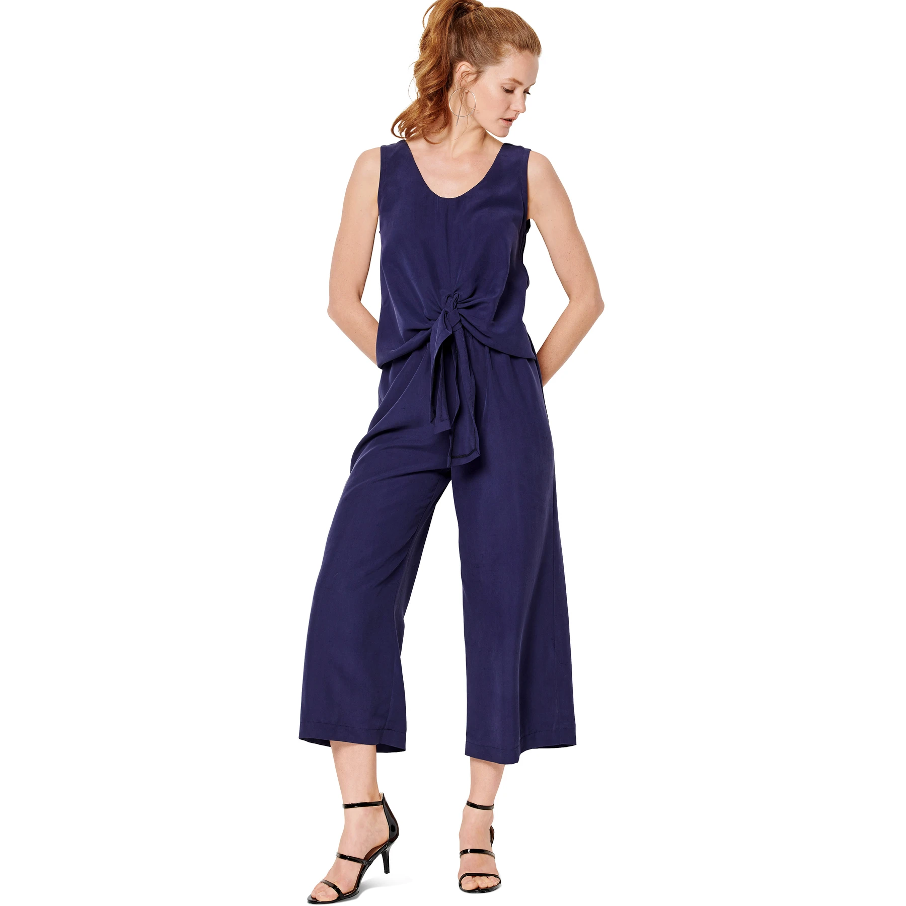 Burda Style Sewing Pattern Misses' Jumpsuits 3 Burda Style Sewing Pattern Misses' Jumpsuits