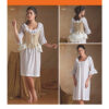 Simplicity Sewing Pattern Misses' 18th Century Undergarments 18 Simplicity Sewing Pattern Misses' 18th Century Undergarments