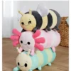 Simplicity Sewing Pattern Animal and Insect Plushies 25 Simplicity Sewing Pattern Animal and Insect Plushies
