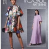 Vogue Patterns Misses' Special Occasion Dress 9 Vogue Patterns Misses' Special Occasion Dress